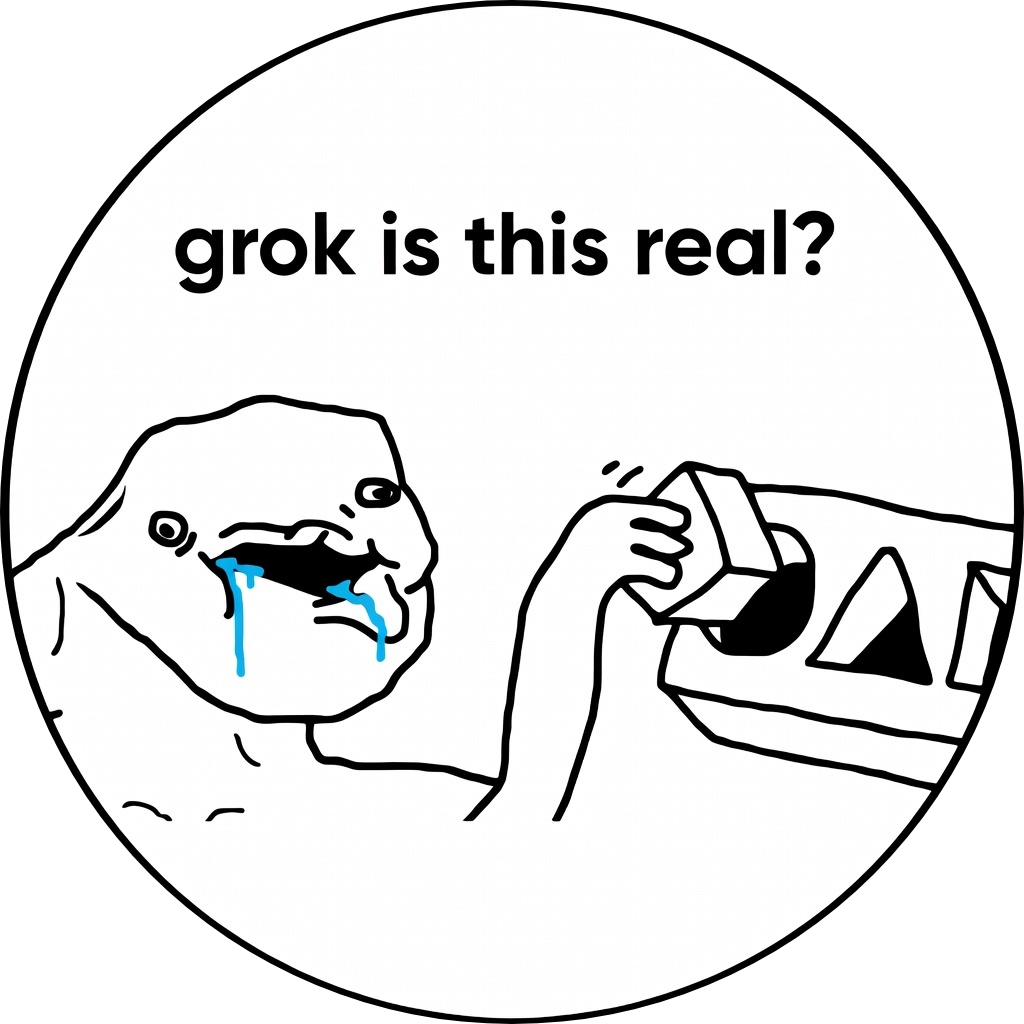 GROKROT Icon